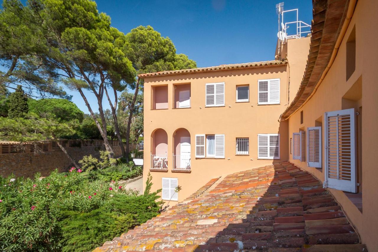 Hotel La Torre Calella De Palafrugell Exterior photo
