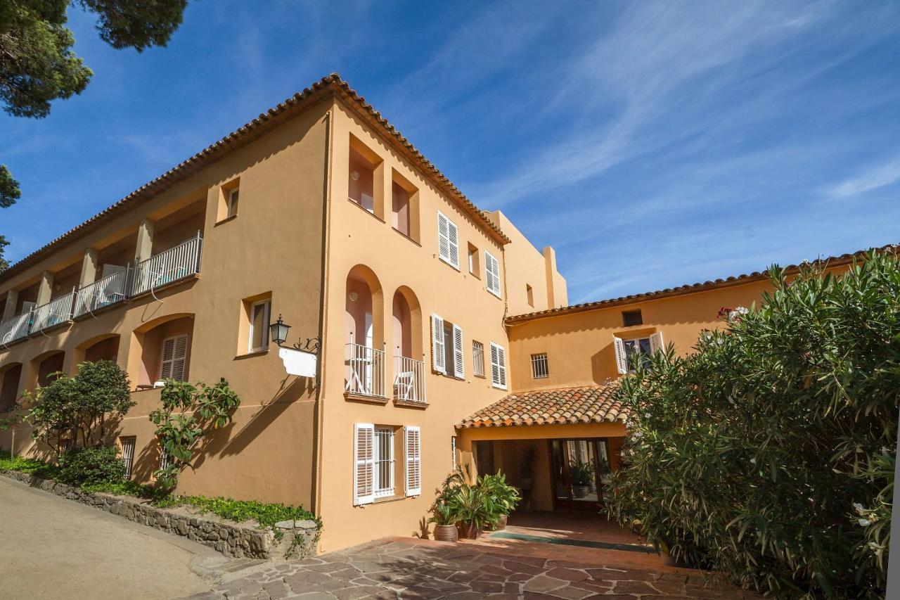 Hotel La Torre Calella De Palafrugell Exterior photo