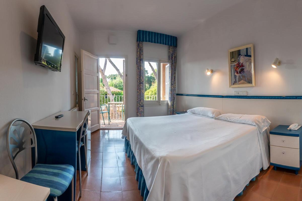 Hotel La Torre Calella De Palafrugell Exterior photo