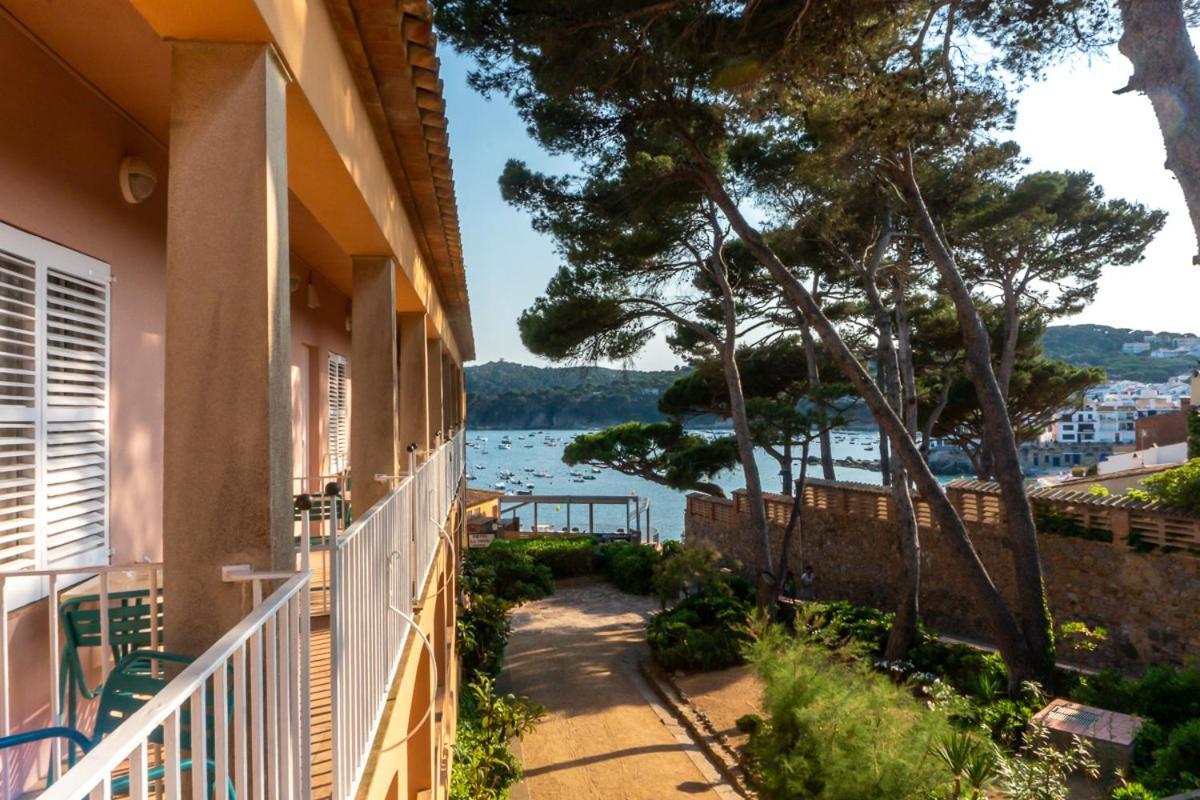 Hotel La Torre Calella De Palafrugell Exterior photo