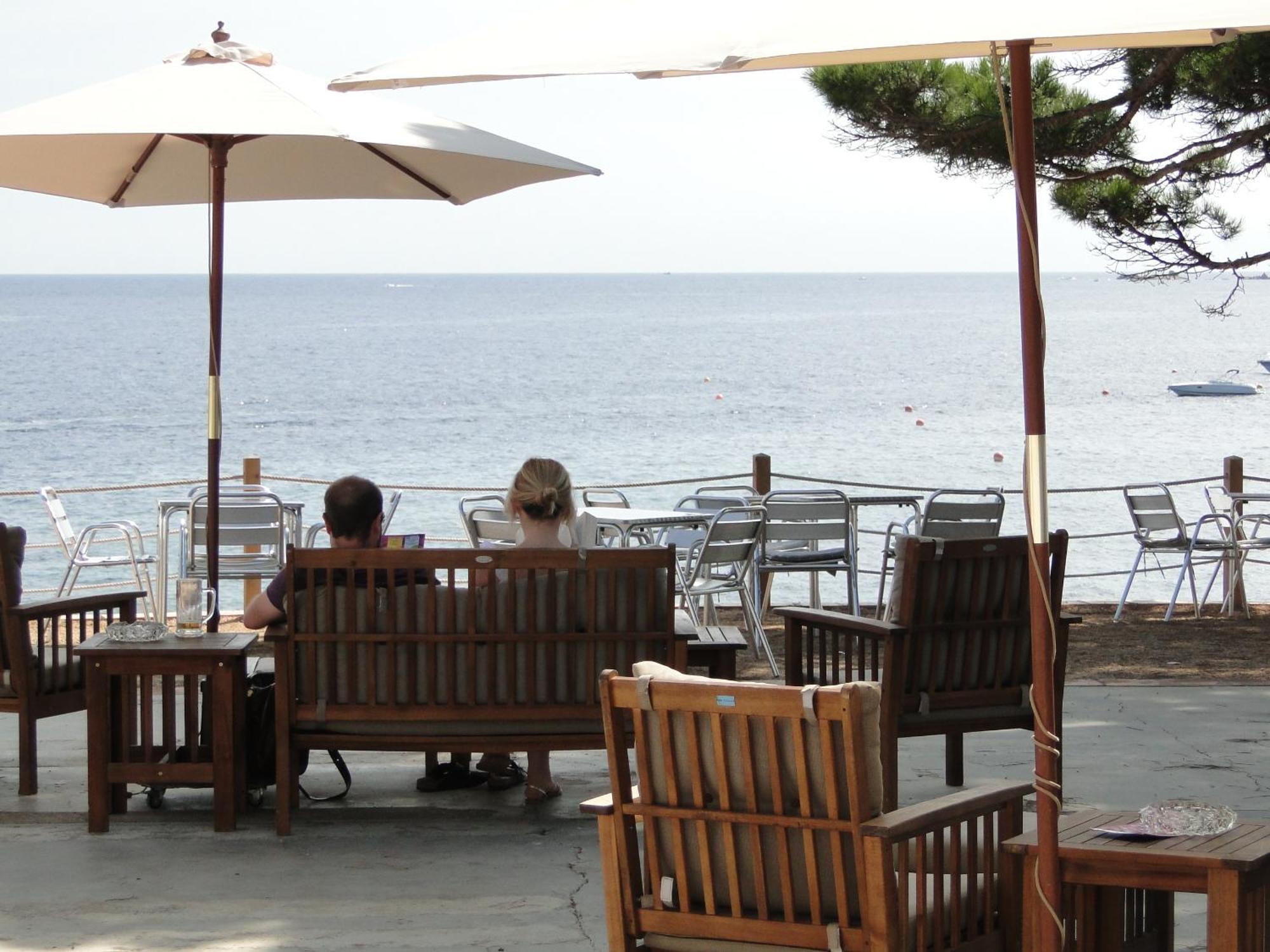 Hotel La Torre Calella De Palafrugell Exterior photo