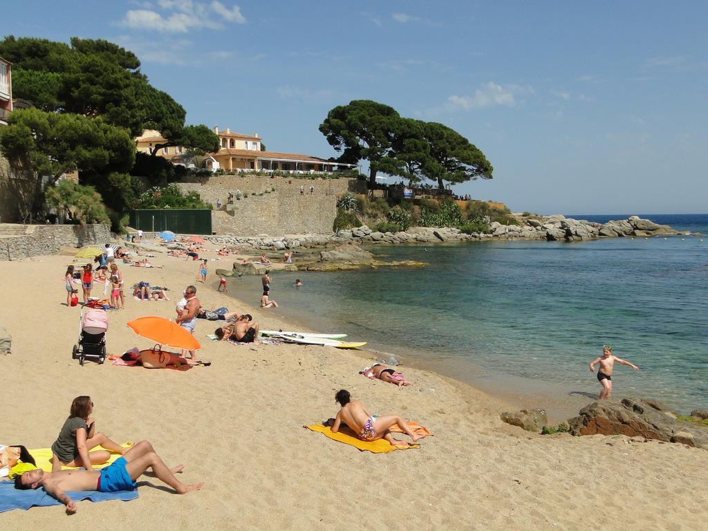 Hotel La Torre Calella De Palafrugell Exterior photo